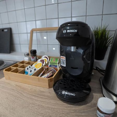 Mira Studioapartments Neu Castrop-Rauxel Bagian luar foto