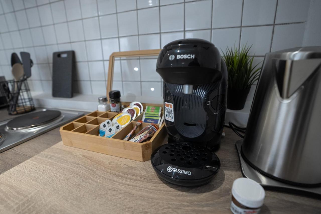 Mira Studioapartments Neu Castrop-Rauxel Bagian luar foto