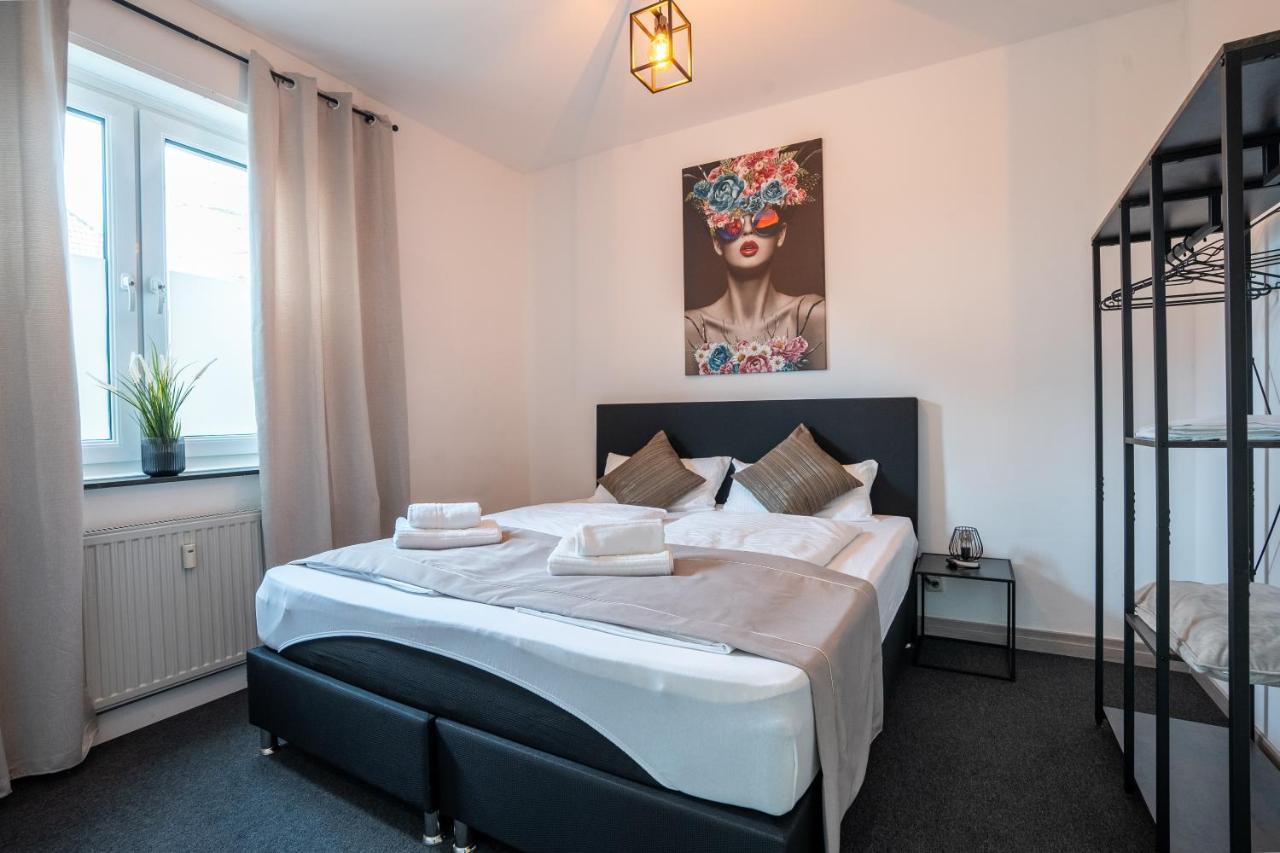 Mira Studioapartments Neu Castrop-Rauxel Bagian luar foto