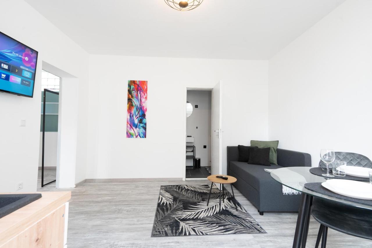 Mira Studioapartments Neu Castrop-Rauxel Bagian luar foto