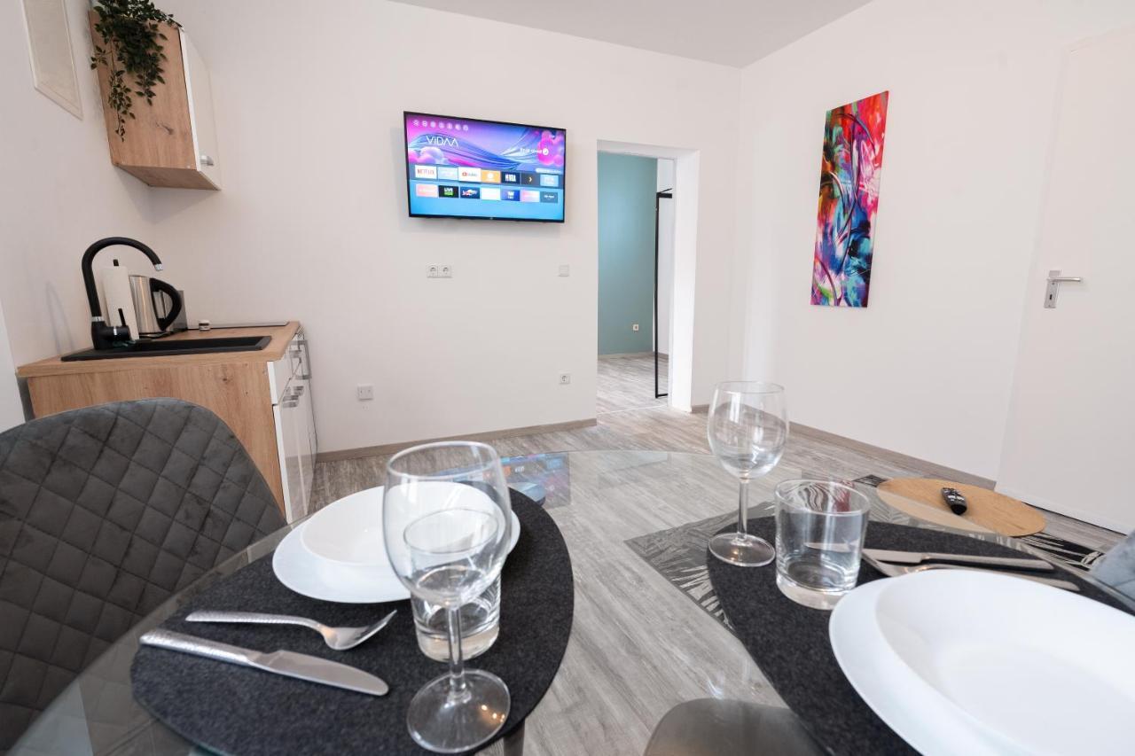Mira Studioapartments Neu Castrop-Rauxel Bagian luar foto