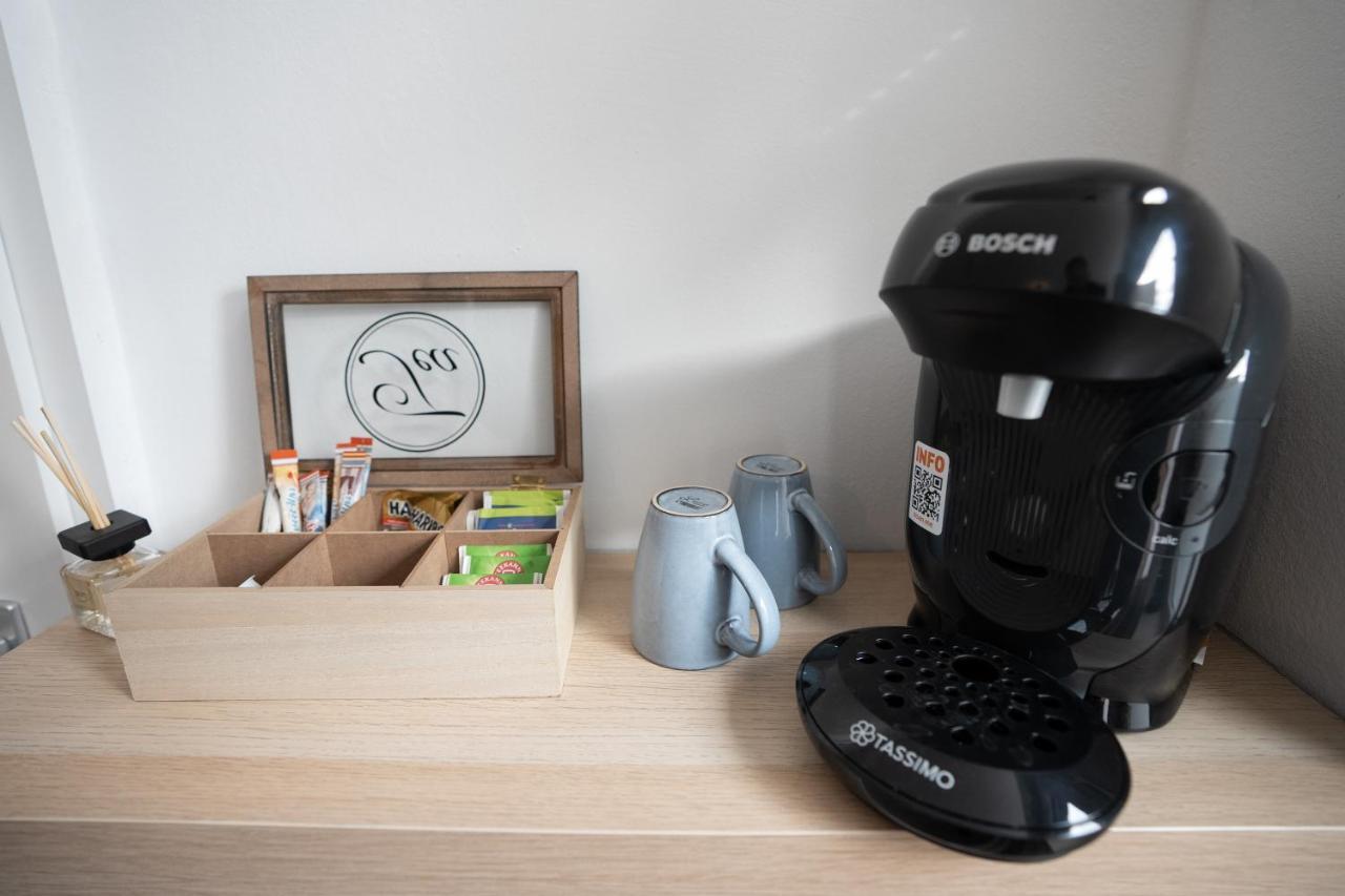 Mira Studioapartments Neu Castrop-Rauxel Bagian luar foto