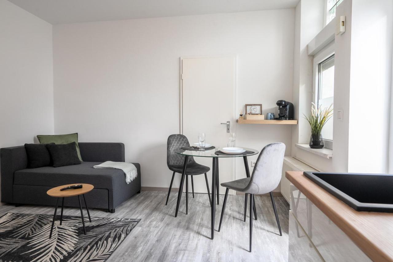 Mira Studioapartments Neu Castrop-Rauxel Bagian luar foto